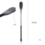 Leather Riding Whip Paddle for Bondage Play