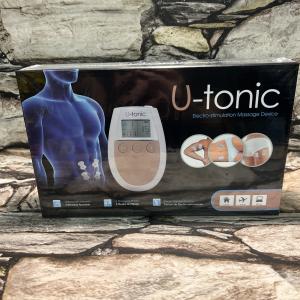 U-Tonic Electro Stimulation Massage Device