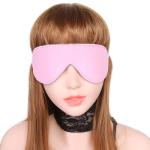 Cozy Leather BDSM Role Play Collar Kit