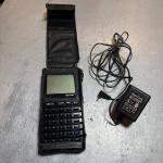 1980s Quotrek Stocks & Commodities Handheld Device