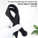 Soft Silicone Spanking Paddle for BDSM Play