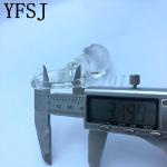 Glass Wand Body Harness for Bondage Play