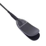 Leather Riding Whip Paddle for Bondage Play