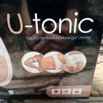 U-Tonic Electro Stimulation Massage Device