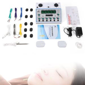 6 Channel Electro Acupuncture Stimulator for BDSM