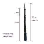 PU Leather Flogger Whip for BDSM Couple Play