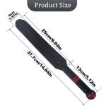 Soft Silicone Spanking Paddle for BDSM Play