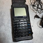 1980s Quotrek Stocks & Commodities Handheld Device