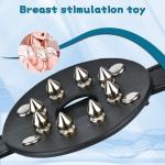 Pain-Free Nipple Clamps for BDSM Play