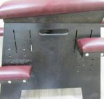 Adjustable Spanking Bench for Bondage Play
