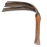 Leather Spanking Paddle and Whip for Couples