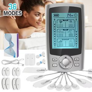 Full Body Tens Unit Electro Therapy with 8 Pads