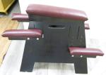 Adjustable Spanking Bench for Bondage Play
