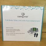 Electro Pulse Massager for Full Body Pleasure