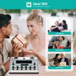 6 Channel Electro Acupuncture Stimulator for BDSM