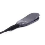 Leather Riding Whip Paddle for Bondage Play