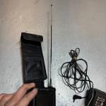 1980s Quotrek Stocks & Commodities Handheld Device