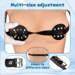 Pain-Free Nipple Clamps for BDSM Play