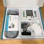 Electro Pulse Massager for Full Body Pleasure