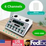 6-Channel Electro Acupuncture Stimulator for Pleasure