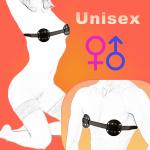 Leather Nipple Bondage Restraints for Pain Play