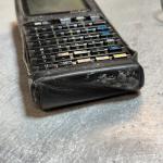 1980s Quotrek Stocks & Commodities Handheld Device