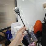 Short PU Leather Riding Crop for BDSM Play