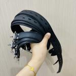 7-Piece PU Leather Bondage Harness and Straps