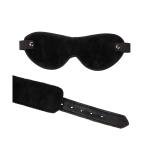 Lace Collar and Lead Set with Blindfold