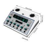 6-Channel Electro Acupuncture Stimulator for Pleasure