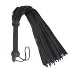 Genuine Cowhide Leather Flogger with 35 to 100 Tails