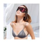 Lace Collar and Lead Set with Blindfold