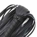 PU Leather Spank Whip Flogger for Couples