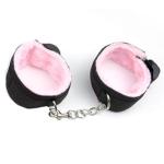 7-Piece BDSM Restraint Set: Collar & Cuffs