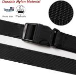 Queen Bed Restraint Kit for Submissives