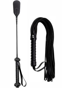 BDSM Flogger Whip for Sensual Spanking Fun