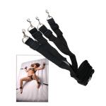 Cytherea 12-Piece Bed Bondage Restraint Set