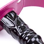 Silicone Open Mouth Gag for Bondage Play