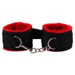 10-Piece Plush Bondage Kit for Romantic Restraints