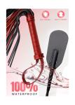 20" Flogger and 18" Crop Whip Set