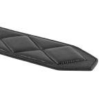 Cow Leather BDSM Role Play Flogger and Paddle Set