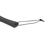 Cow Leather BDSM Role Play Flogger and Paddle Set