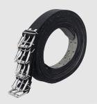 5-Piece Leather Bondage Full Body Harness Set