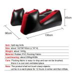 Inflatable Bondage Cushion with Cuffs for Couples