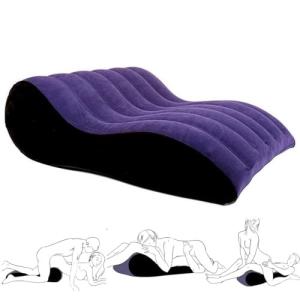Inflatable BDSM Sex Sofa for Couples Fun
