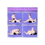 Inflatable BDSM Sex Sofa for Couples Fun