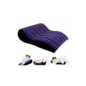 Inflatable Pillow for Deeper Intimacy and Pleasure