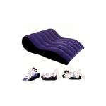Inflatable Pillow for Deeper Intimacy and Pleasure