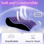 Inflatable BDSM Sex Sofa for Couples Fun