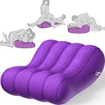 Inflatable Pillow for Couples BDSM Fun